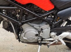 Двигатель Ducati Monster 800 (S2R) 2003-2007 ZDM800