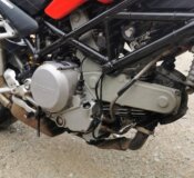 Двигатель Ducati Monster 800 (S2R) 2003-2007 ZDM800