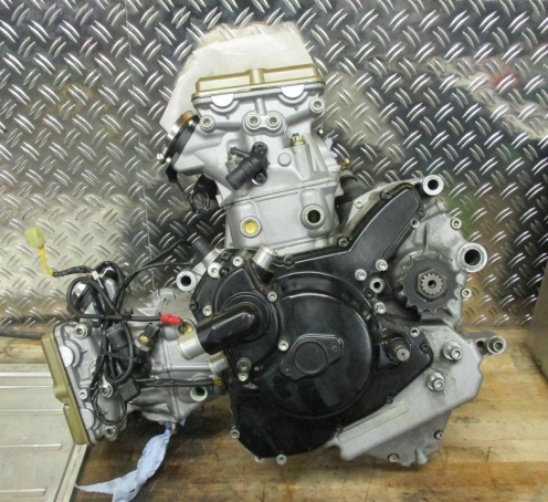 Двигатель Ducati Streetfighter S ZDM1098
