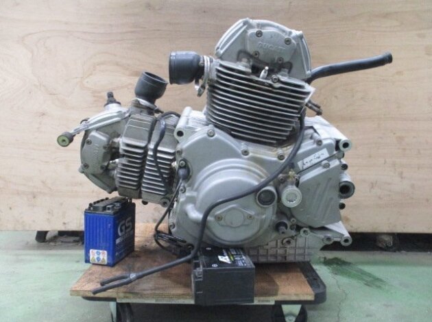 Двигатель Ducati Monster 900 1993-2002 ZDM904