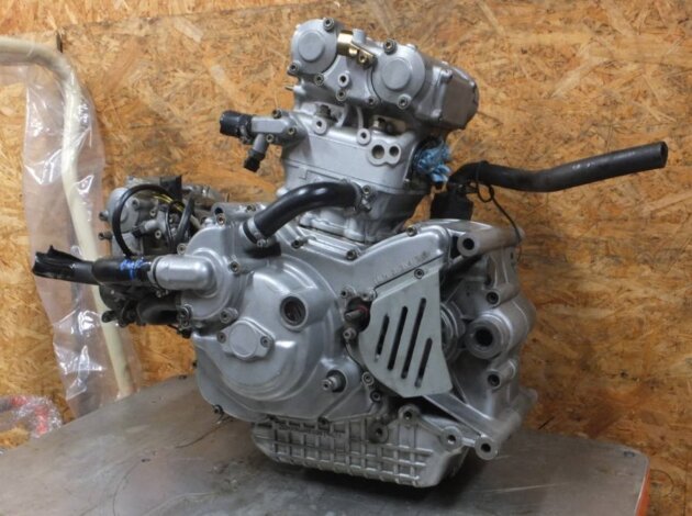 Двигатель Ducati Monster S4R 2003-2008 ZDM996