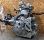 Двигатель Ducati Monster S4R 2003-2008 ZDM996