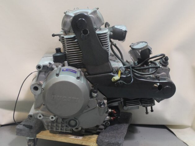 Двигатель Ducati Multistrada 1000 2003-2006 ZDM992