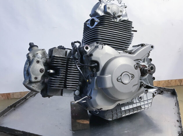 Двигатель Ducati Multistrada 1100 2007-2009 ZDM1078