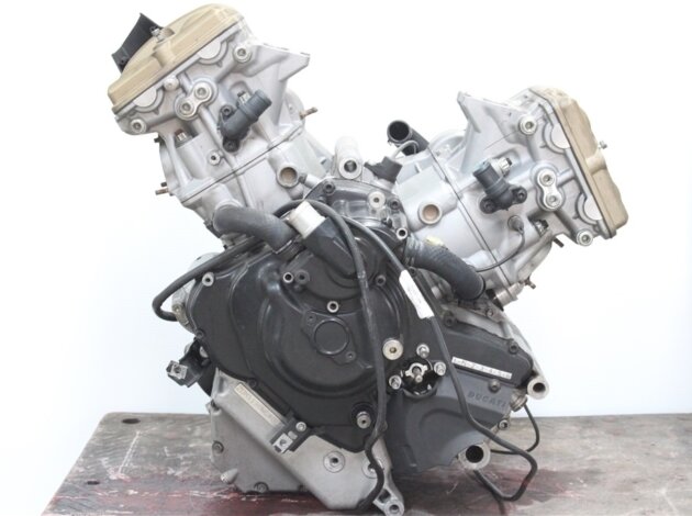 Двигатель Ducati Multistrada 1200 2010-2018 ZDM1198