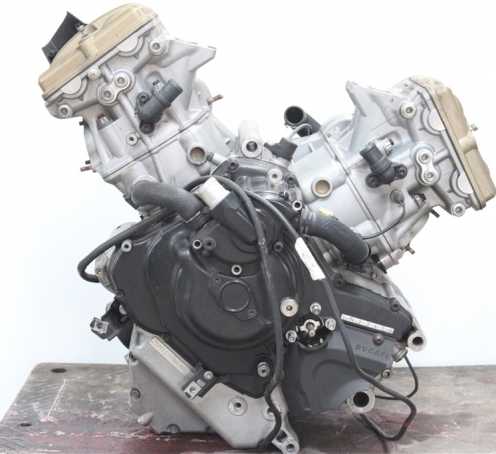Двигатель Ducati Multistrada 1200 ZDM1198