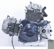 Двигатель Ducati Multistrada 620 2006- ZDM620