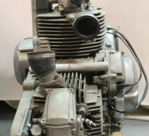 Двигатель Ducati Multistrada 620 ZDM620