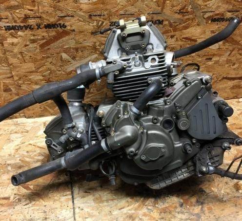 Двигатель Ducati ST2 ZDM944