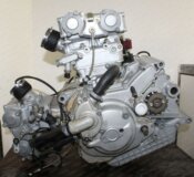 Двигатель Ducati ST4 S 2001-2005 ZDM996