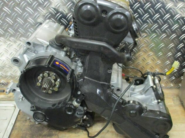 Двигатель Ducati Streetfighter 1098 2009-2013 ZDM1098