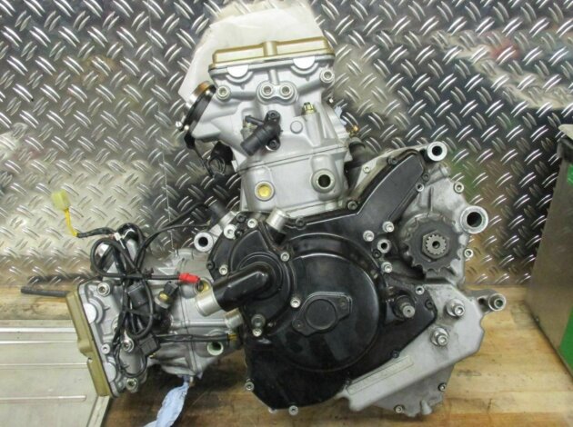 Двигатель Ducati Streetfighter 1098 2009-2013 ZDM1098