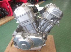 Двигатель Honda Bros 400 1988-1990 NC25E