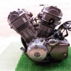 Контрактный двигатель б/у для мотоцикла Honda Bros 400 NC25E