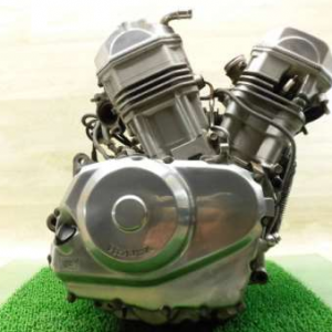 Контрактный двигатель б/у для мотоцикла Honda Bros NT 650 RC31E