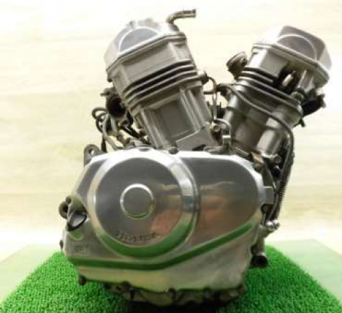 Двигатель Honda Bros 650 RC31E