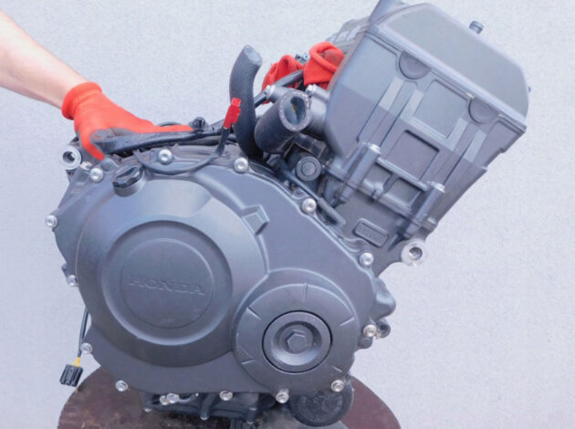 Двигатель Honda CB1000R 2008-2018 SC60E