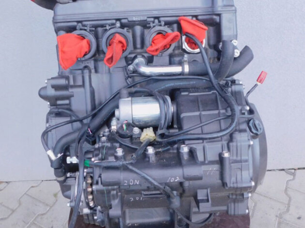 Двигатель Honda CB1000R 2008-2018 SC60E