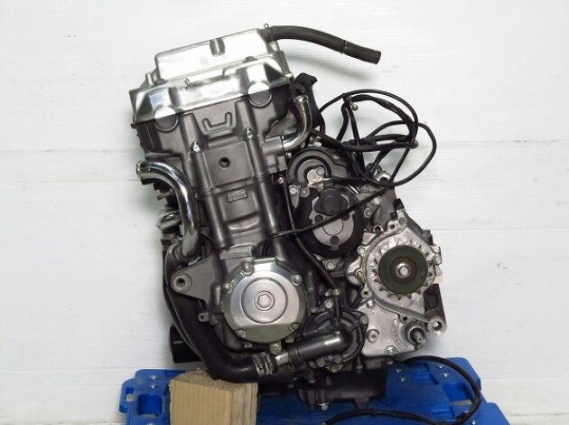 Двигатель Honda CB1000 SF 1991-1996 SC30E