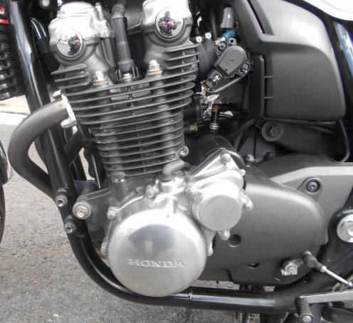 Двигатель Honda CB1100 SC65E
