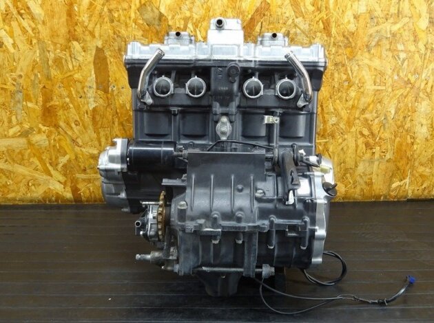 Двигатель Honda CB1300 2003-2013 SC54E