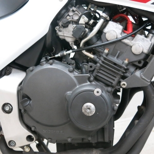 Двигатель Honda CB250 Hornet MC14E