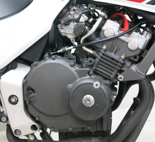 Двигатель Honda CB250 Hornet MC14E
