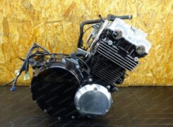 Двигатель Honda CB400 VTEC 1999-2007 NC23E