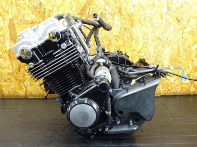 Двигатель Honda CB400 VTEC 1999-2007 NC23E