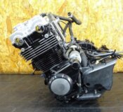 Двигатель Honda CB400 VTEC 1999-2007 NC23E