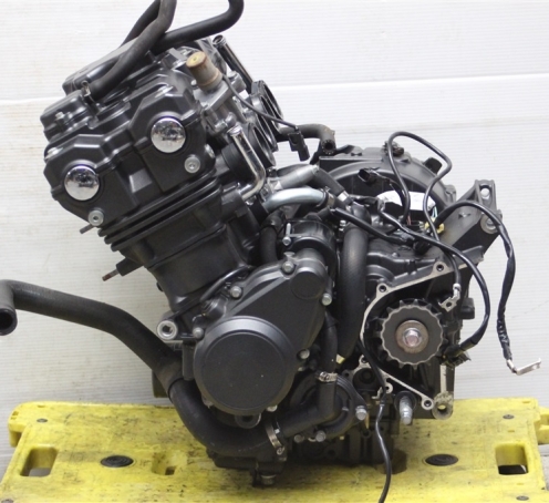 Двигатель Honda CB400 VTEC III NC42E