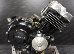Двигатель Honda CB400 SF 1992-1998 NC23E
