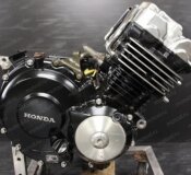 Двигатель Honda CB400 SF 1992-1998 NC23E