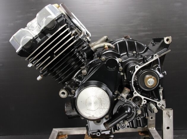 Двигатель Honda CB400 SF 1992-1998 NC23E