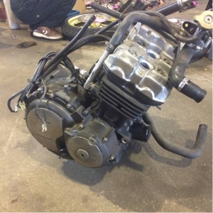 Контрактный двигатель Honda CB400SF NC23E