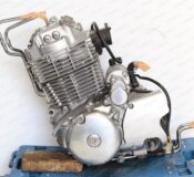 Двигатель Honda CB400SS 2002-2008 NC38E