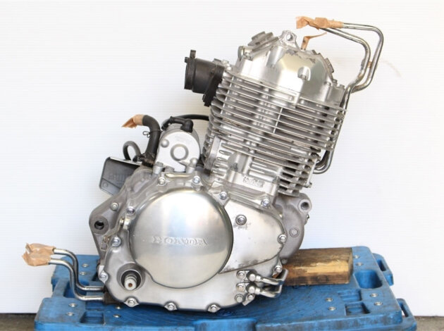 Двигатель Honda CB400SS 2002-2008 NC38E