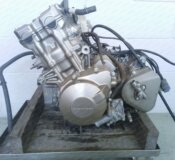 Двигатель Honda CB600 Hornet 1998-2002 PC25E