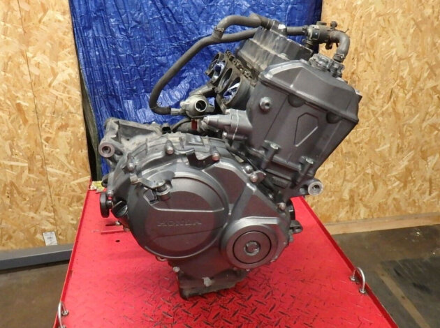 Двигатель Honda CB600 Hornet 2007-2012 PC41E
