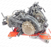 Двигатель Honda CB650F  2014-2019 RC74E