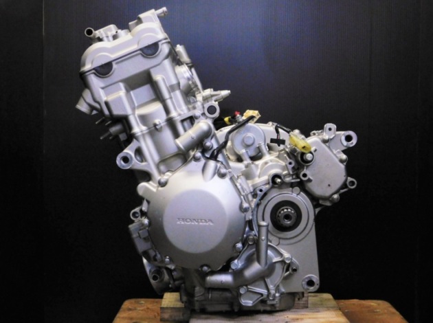 Двигатель Honda CBF1000 2006-2009 SC58E