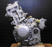 Двигатель Honda CBF1000 2006-2009 SC58E