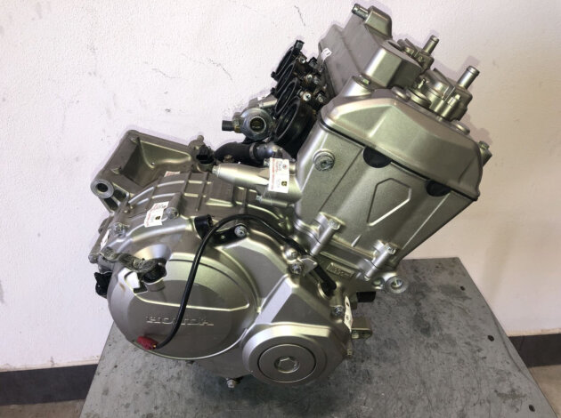 Двигатель Honda CBF600 2008-2013 PC43E