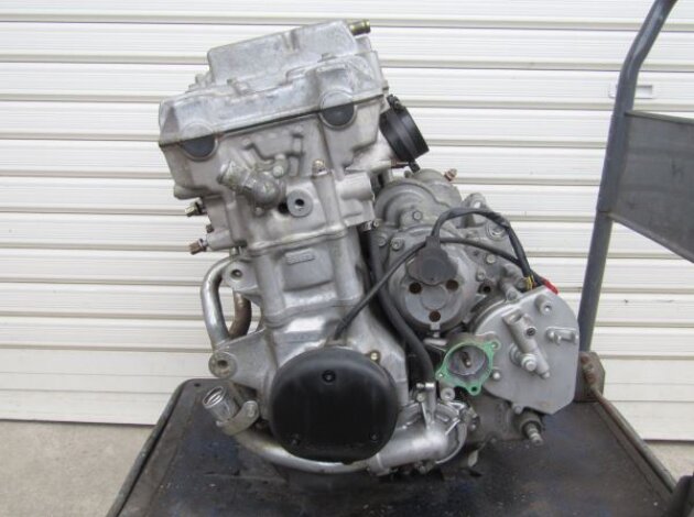 Двигатель Honda CBR1000F 1989-1999 SC09E