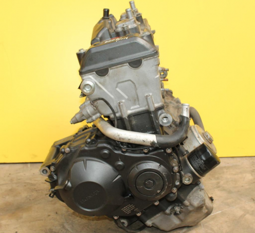 Двигатель Honda CBR1000RR Fireblade SC59E