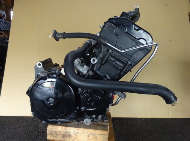 Двигатель Honda CBR1100XX Blackbird  1997-1998 SC35E