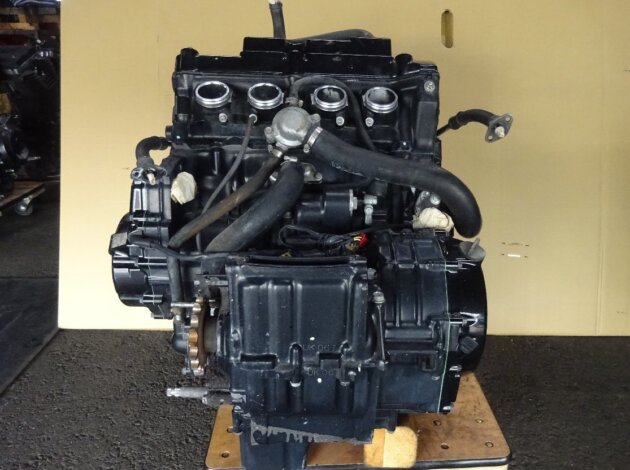Двигатель Honda CBR1100XX Blackbird  1997-1998 SC35E