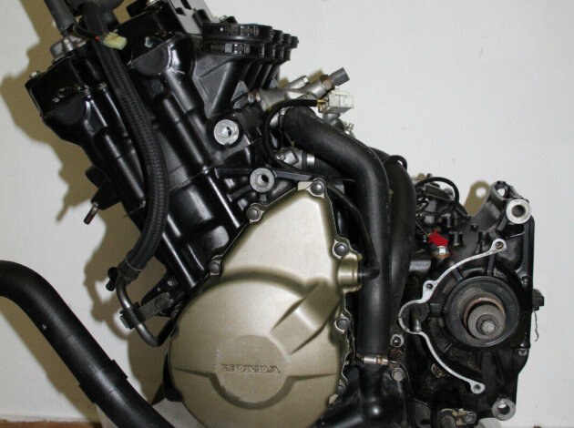 Двигатель Honda CBR1100XX Blackbird  1999-2006 SC42E
