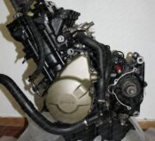 Двигатель Honda CBR1100XX Blackbird  1999-2006 SC42E