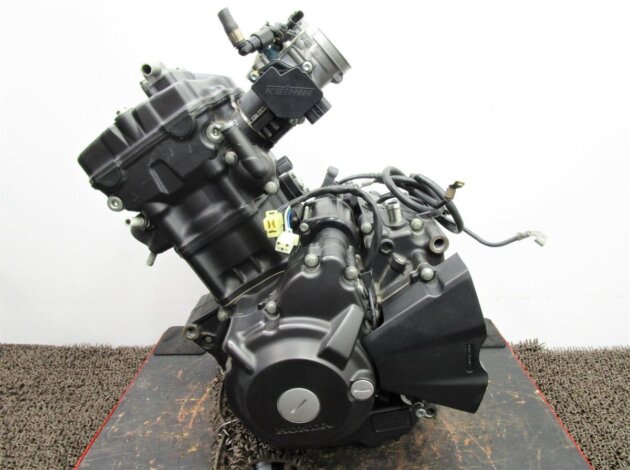 Двигатель Honda CBR250R 2011-2018 MC41E